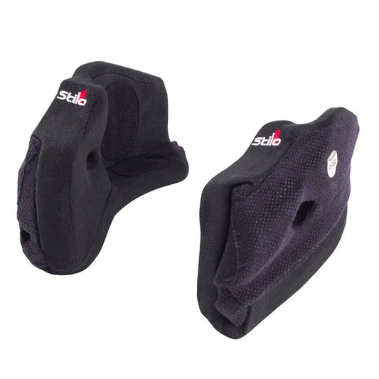 Stilo ST6 CMR / KRT Cheek Pads (Pair)