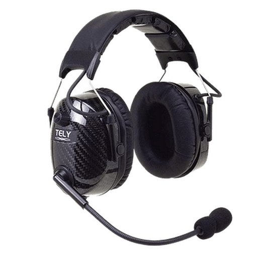 PNR Carbon fiber solo headset
