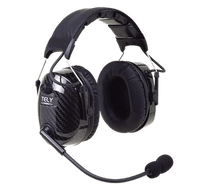 Solo Passive Noise Reduction (Pnr) Aviation Headset