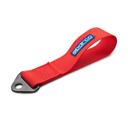Sparco Toe Strap Genuine Sparco motorsport tow strap — FIA approved vehicle recovery strap NZ