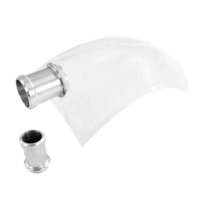 Schuberth Top Forced Air Scoop for SF3/ABP, SF4/SP1, SK1 Helmets