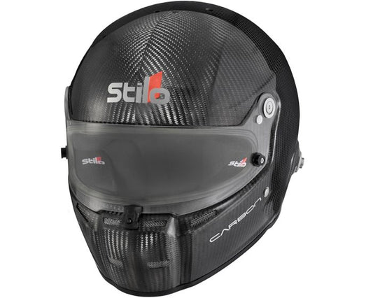 Carbon fiber full face Stilo ST5FN helmet