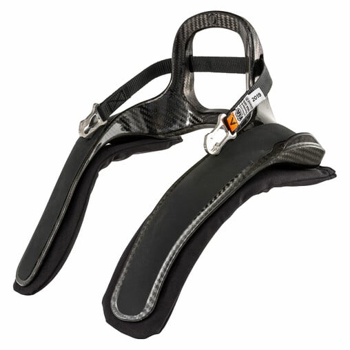 Stand 21 featherlite FHR Hans device