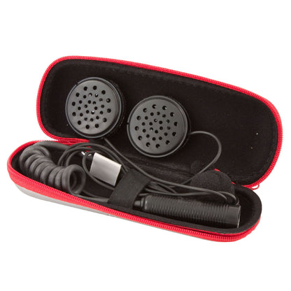Stilo WRC Emergency Helmet Electronics Intercom Kit