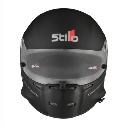 Stilo ST5 F Composite Helmet In Black SA2020