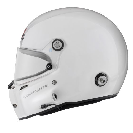 Stilo ST5 F Composite Helmet White SA2020