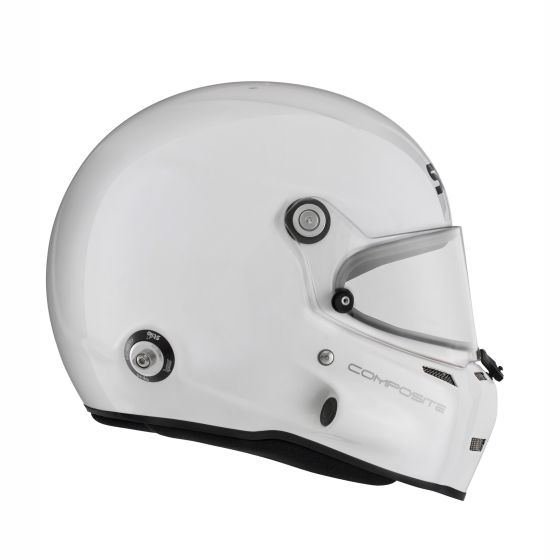 Stilo st5 f white helmet
