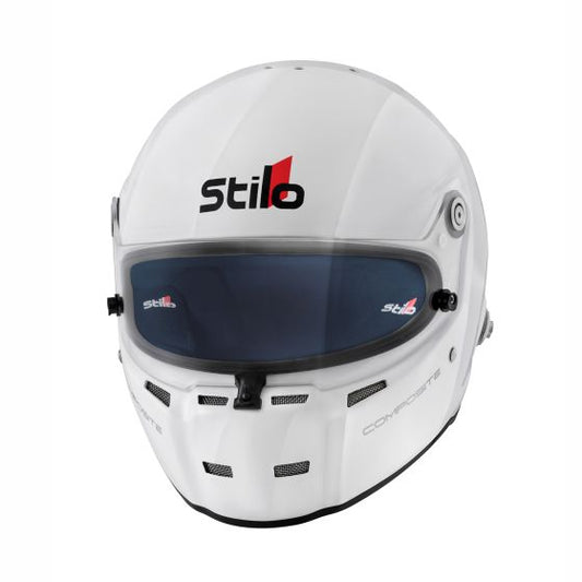 Stilo ST5 FN White helmet