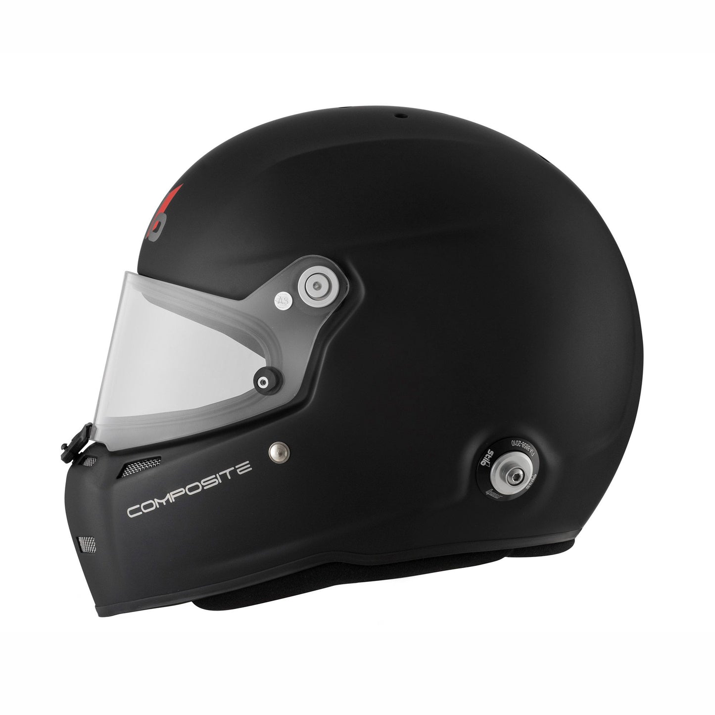 Stilo ST5 FN Black helmet