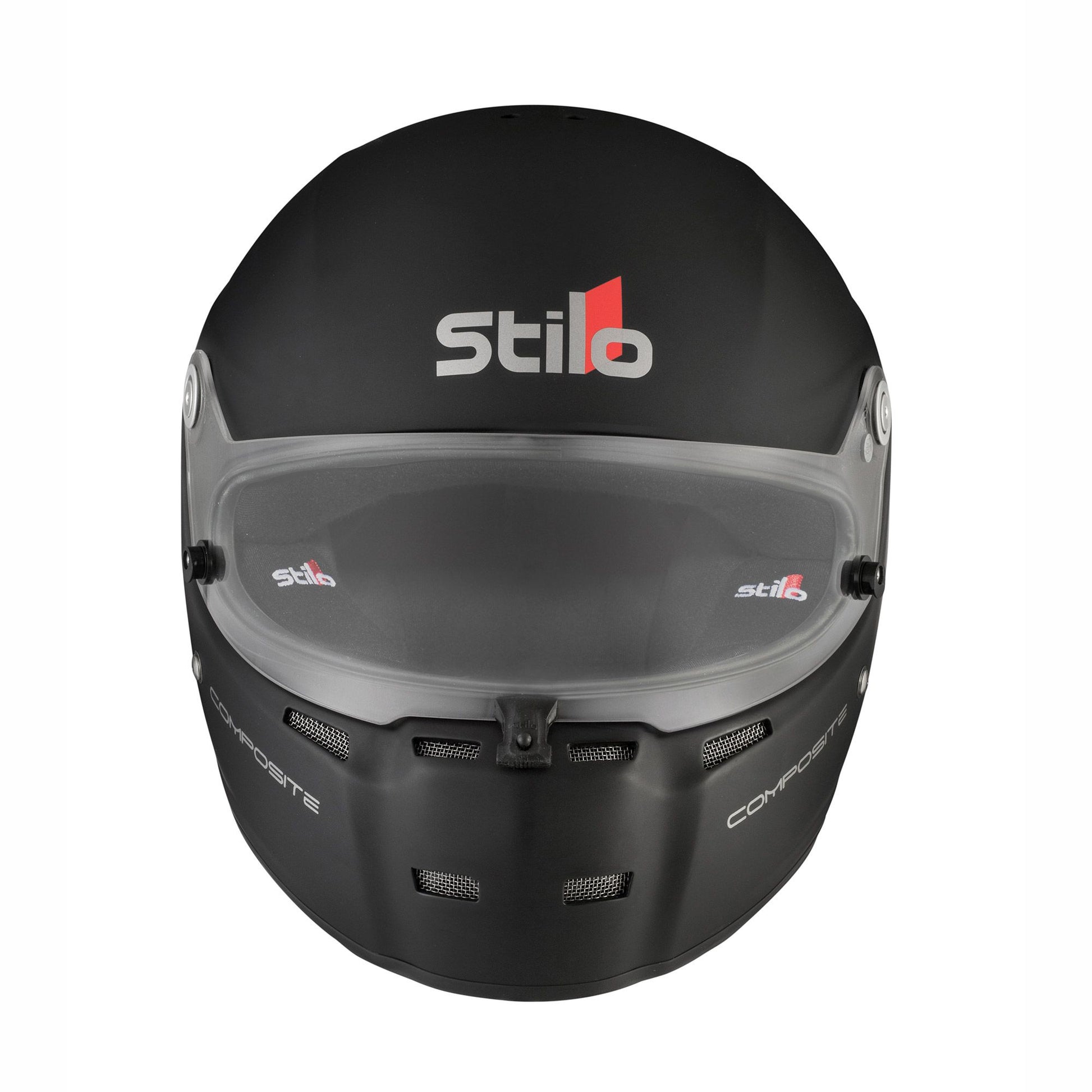 Stilo ST5 FN black helmet