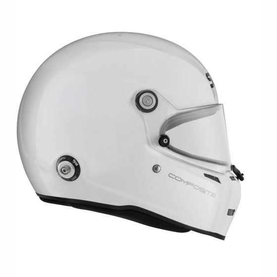 side on Stilo st5 fn helmet