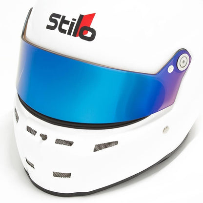 Stilo ST5 full visor dark iridium blue YA0806