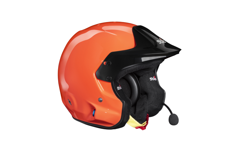 Stilo Helmet Jet Trophy Venti Composite Offshore Hans Ready