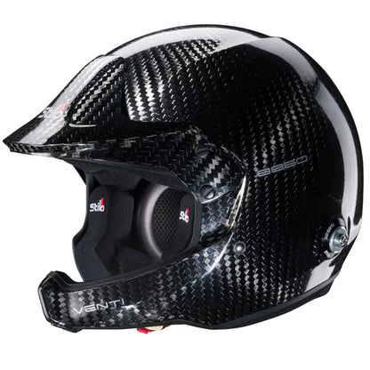 Stilo Venti WRC 8860 Carbon Helmet | FIA 8860-2018 | Rally & Circuit