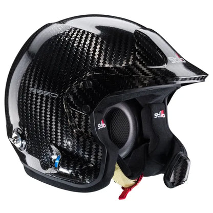 Stilo Venti WRC 8860 Carbon Helmet | FIA 8860-2018 | Rally & Circuit