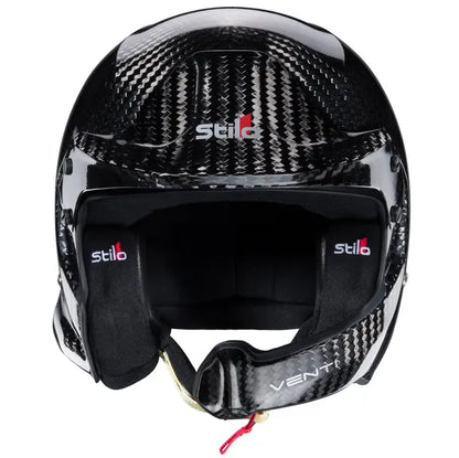 Stilo Venti WRC 8860 Carbon Helmet | FIA 8860-2018 | Rally & Circuit