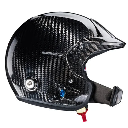 Stilo Venti WRC 8860 Carbon Helmet | FIA 8860-2018 | Rally & Circuit