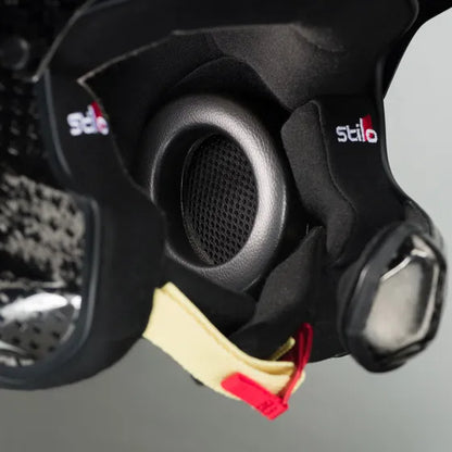 Stilo Venti WRC 8860 Carbon Helmet | FIA 8860-2018 | Rally & Circuit