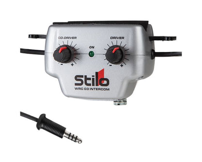 Stilo WRC 03 Intercom