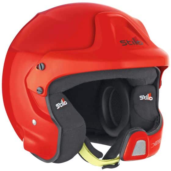 Stilo WRC offshore helmet