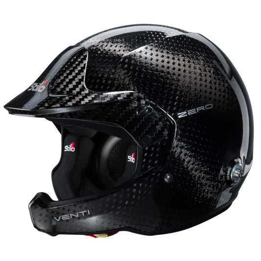 Stilo Zero FIA8860-2018 carbon helmet