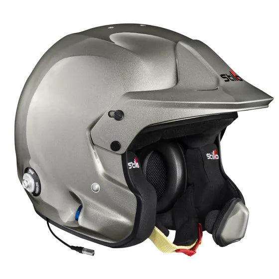 circuit gunmetal gray venti4 helmet 