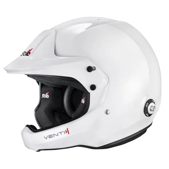 Composite Stilo WRC venti4 white helmet