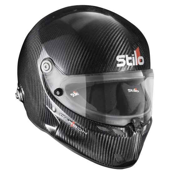 Circuit racing Carbon helmet