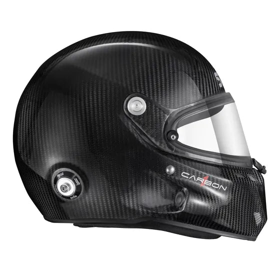 Stilo ST6 top of the line carbon car racing helmet