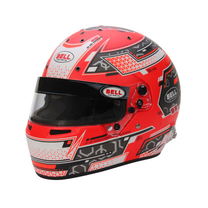 Bell Helmet RS7K Stamina Orange FIA 8878-2024
