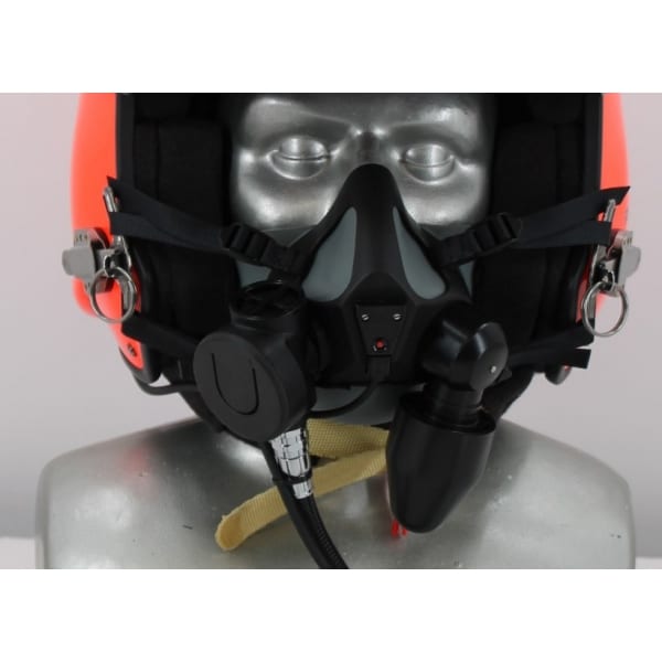 offshore racing scuba mask