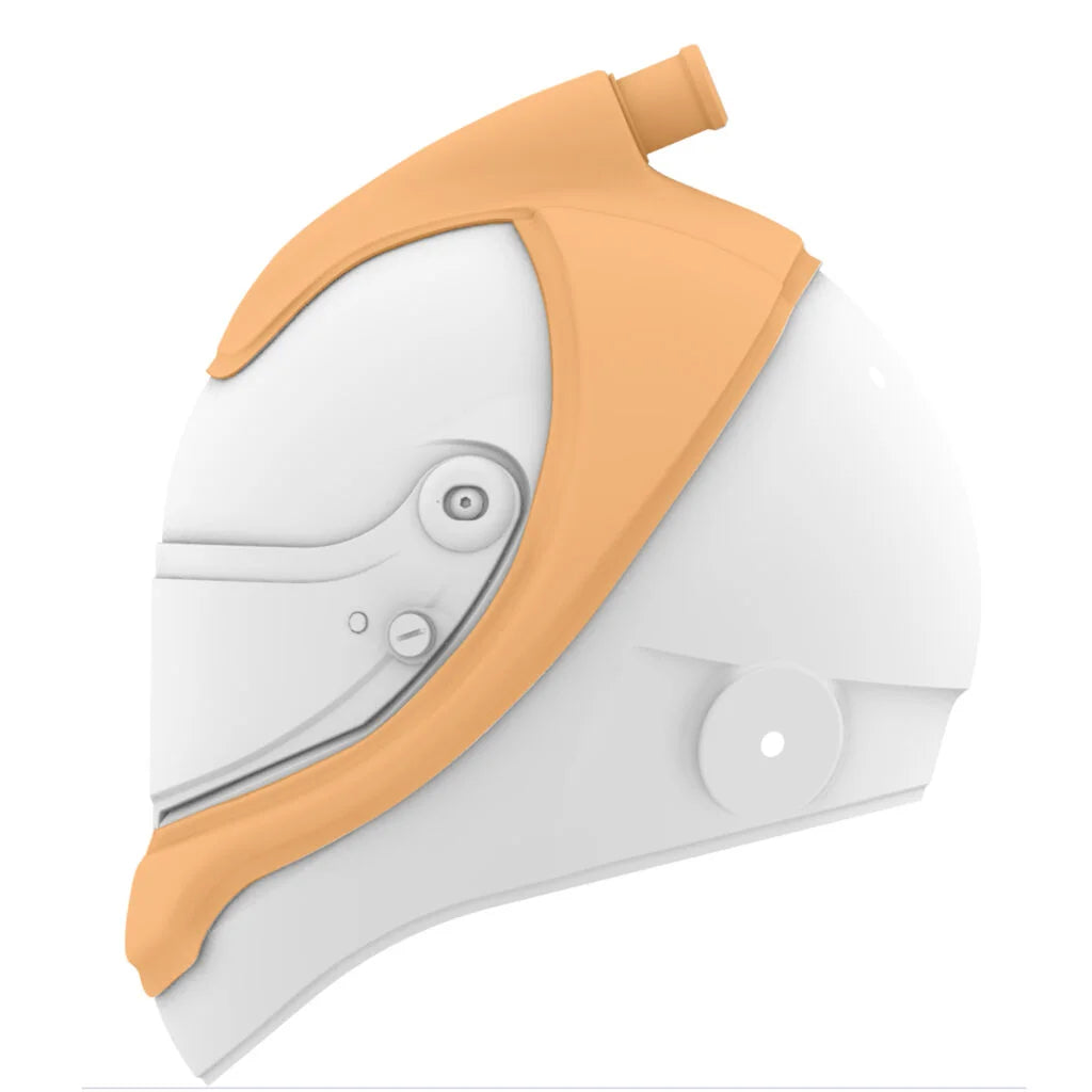 Schuberth fitted top air