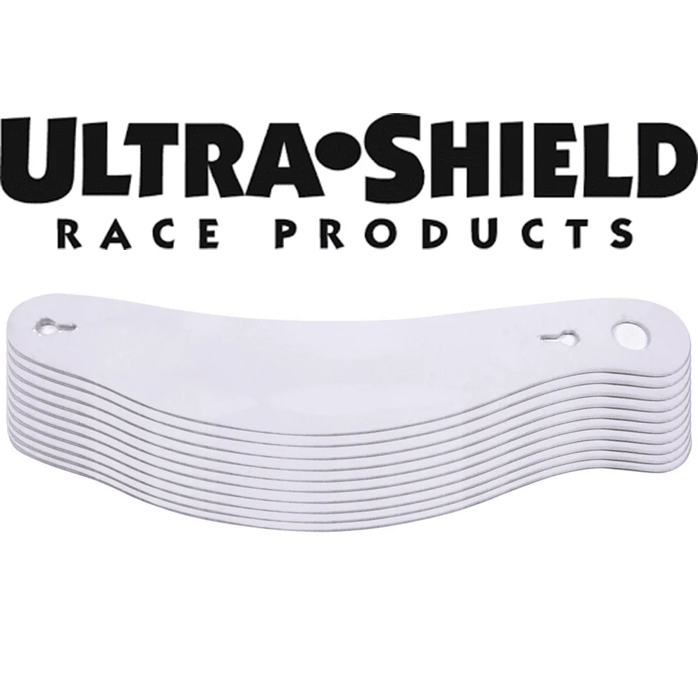 stack of ultra shield tear offs