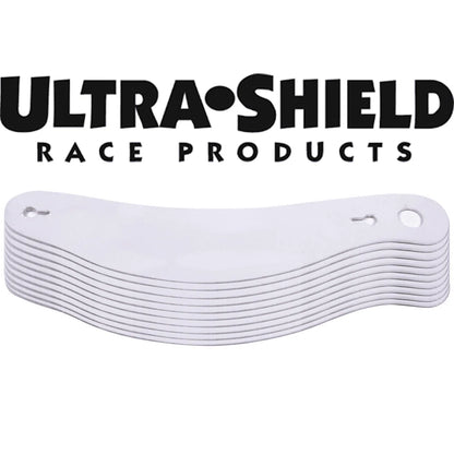 stack of ultra shield tear offs