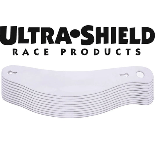 stack of ultra shield tear offs