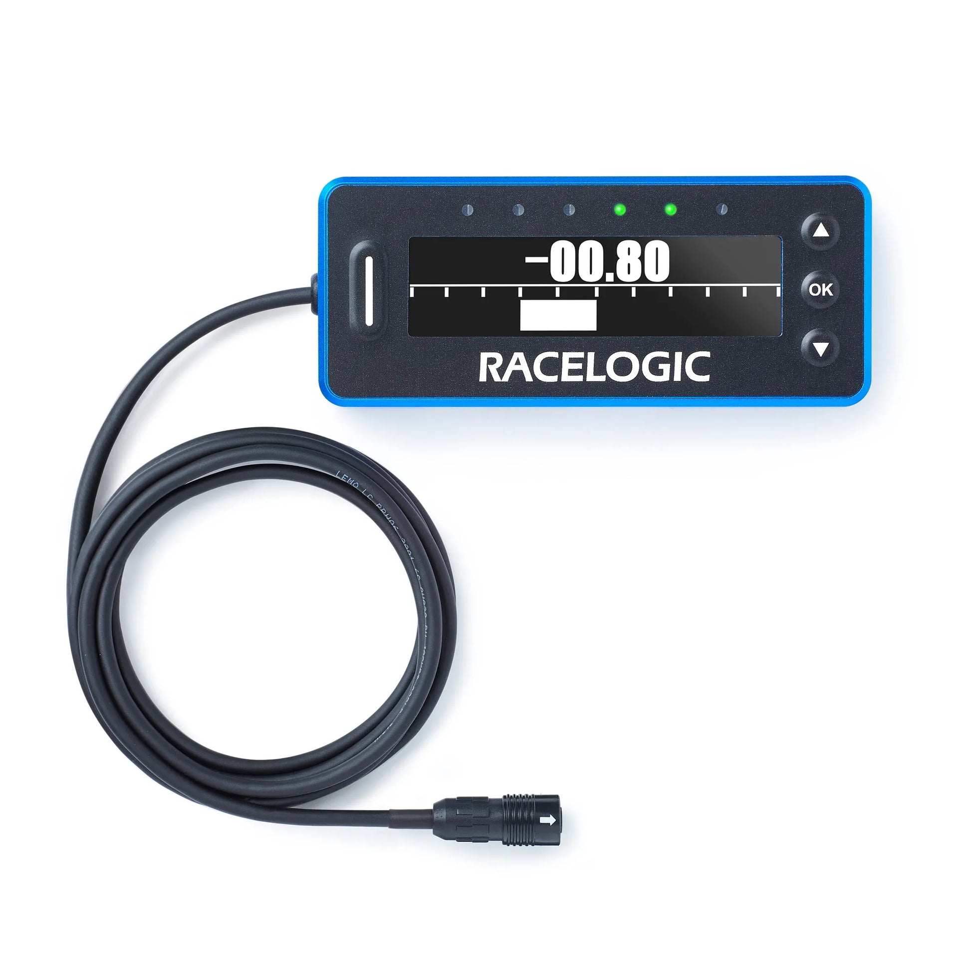 Racelogic lap timer