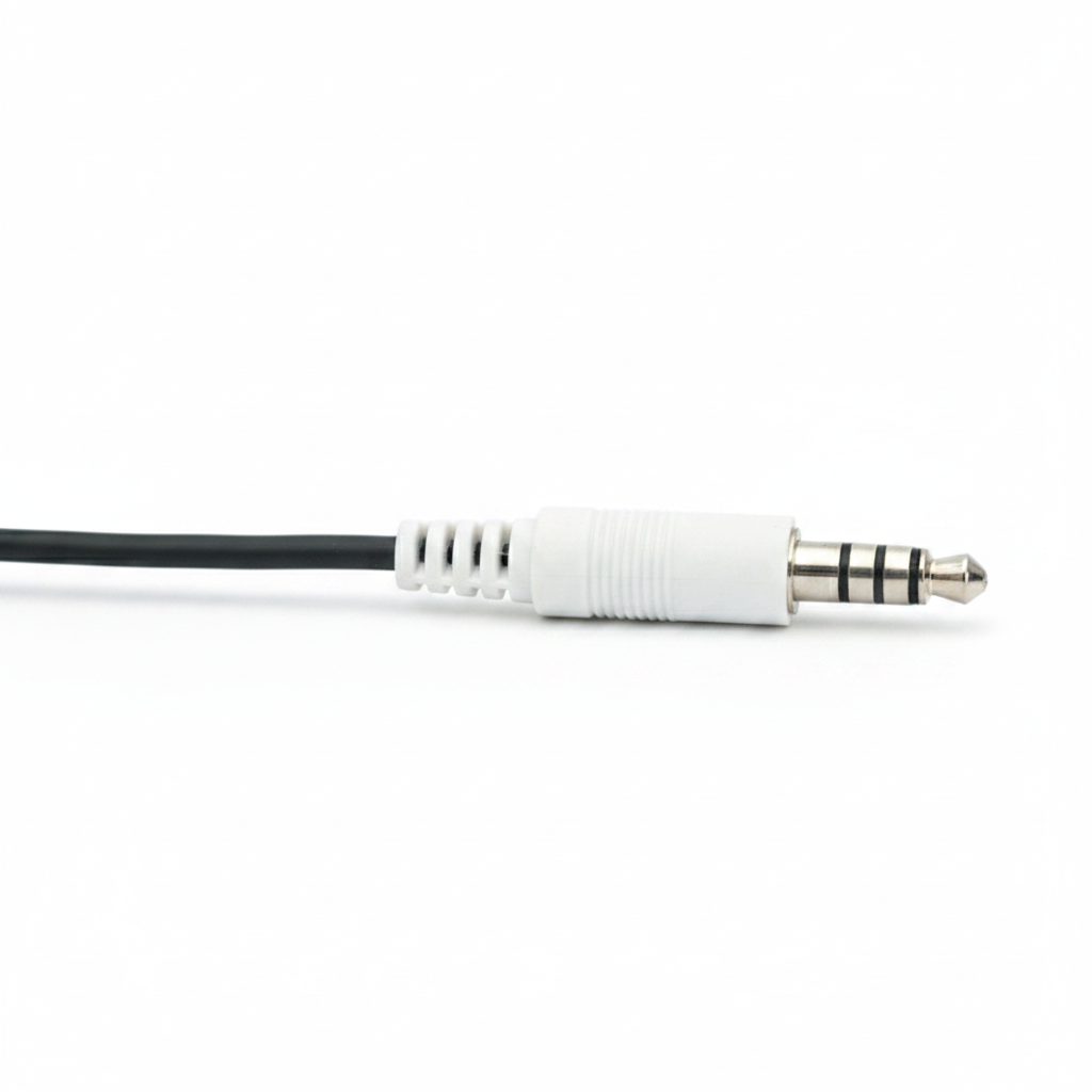 White NATO Stilo connector