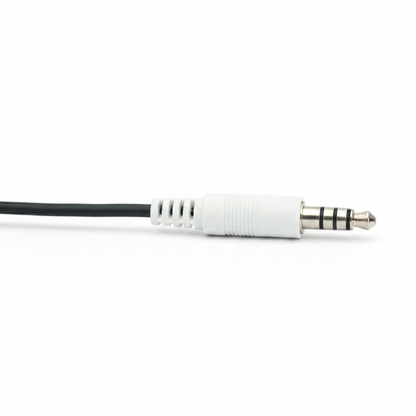 White NATO Stilo connector