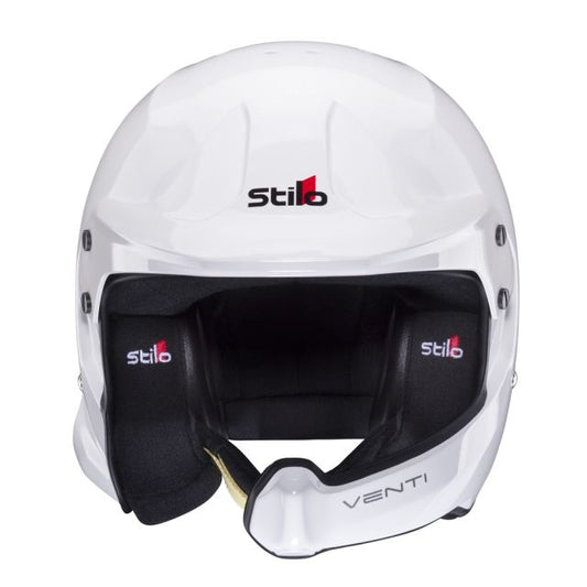 Stilo WRC Venti rally helmet