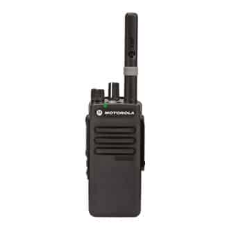 Motorola Mototrbo™ DP2400e Digital 2-Way Radio