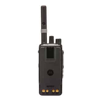 Motorola Mototrbo™ DP2400e Digital 2-Way Radio