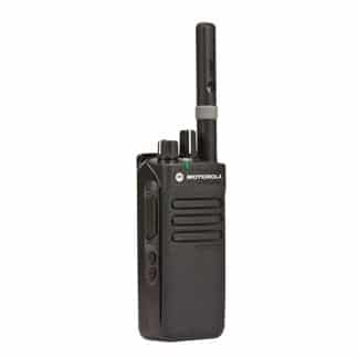 Motorola Mototrbo™ DP2400e Digital 2-Way Radio