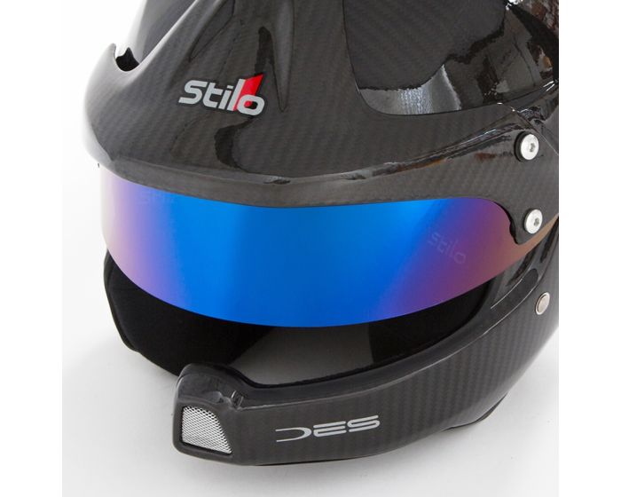 Stilo WRC Visor Blue iridium