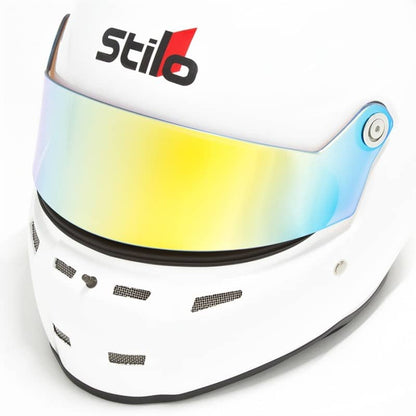 Stilo Yellow Iridium Dark visor - YA0838
