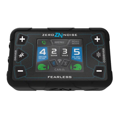 Zeronoise Fearless intercom