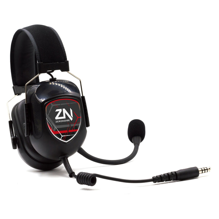 Harris Race Radios: Zero Noise Headsets